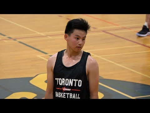 Markham vs Ccyaa u18 | Saturday Tier 1 - Tcbl 2018 Summer