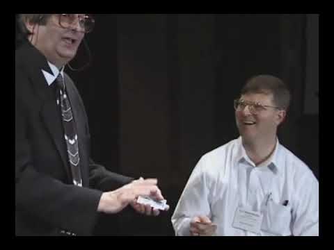 The Derek Dingle - Fabulous Jumping Card Trick - Dingle's Delights