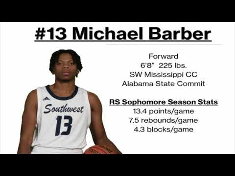 Michael Barber Highlights