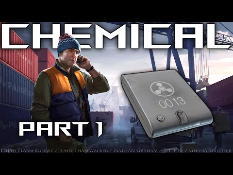 Chemical, Part 1 - Escape From Tarkov (Skier Quest Guide)