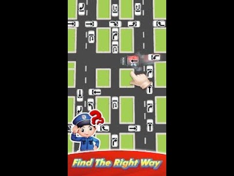 Traffic Jam Car Escape (Android) gameplay - YouTube