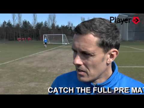 Pre Cheltenham with Paul Hurst