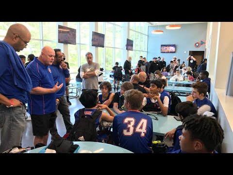 AYBA 7th Grade Travel Team - Ladera Ranch Tournament Highlights ( Mar 19th & 20th 2022)