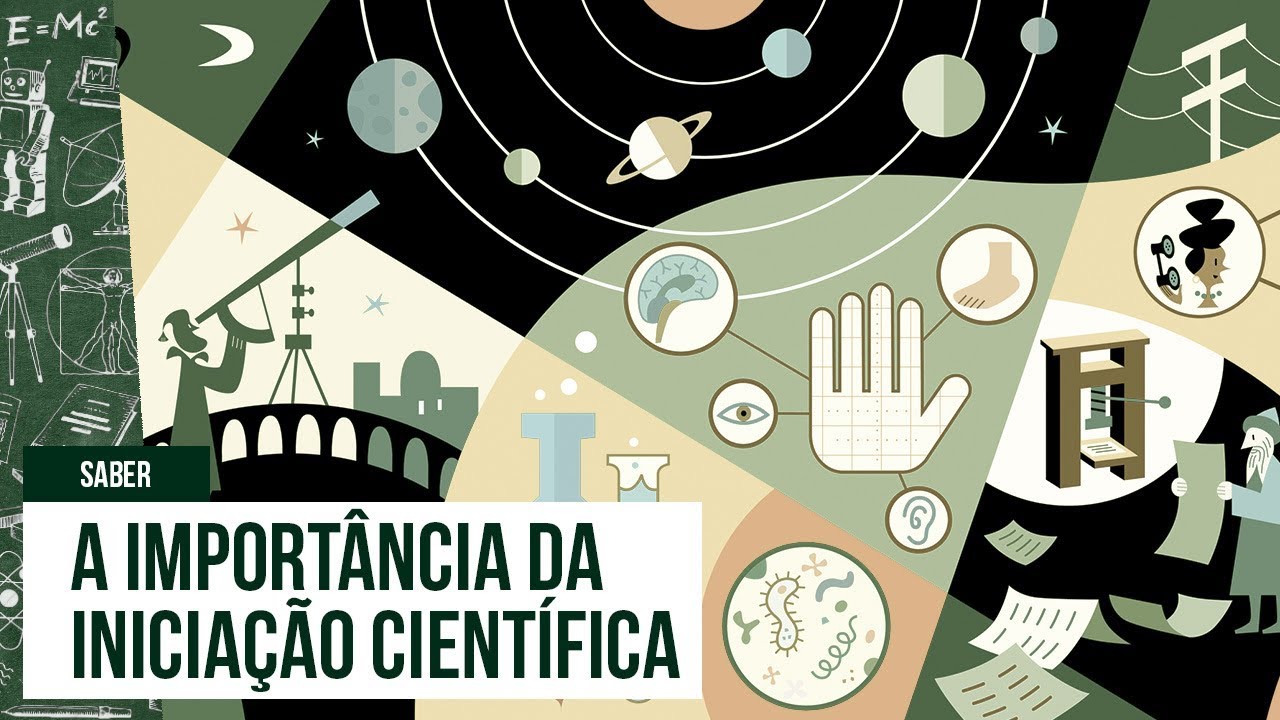 A importância da Iniciação Científica