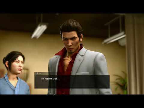 Yakuza Kiwami 2 pt 35 The Golden Dragon