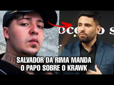 SALVADOR da RIMA talks about KRAWK…
