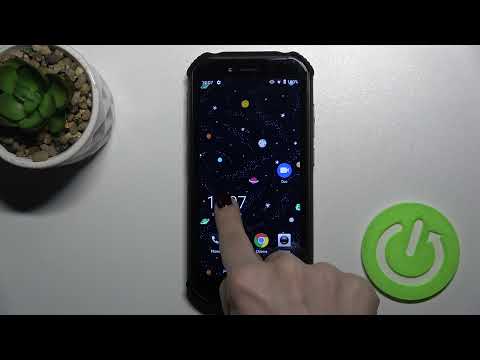 How to Manage Home Screen Widgets on DOOGEE S40? – Add & Remove Widgets