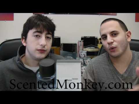 ScentedMonkey Jil Sander for Men Cologne Review