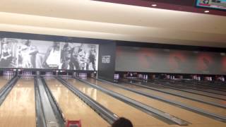 preview picture of video 'ラウンドワン　ボーリング  All Star Bowling'
