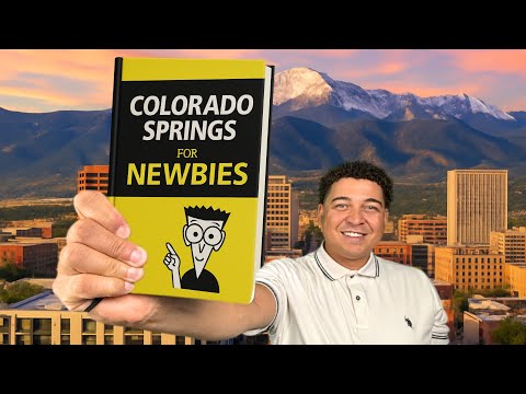 The Complete Beginner's Guide to Colorado Springs [2025]