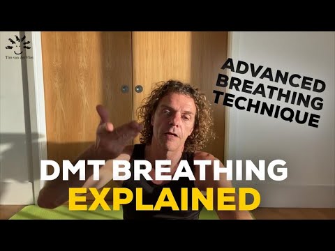 DMT Breathing Explained | DMT Release Breathing Exercise