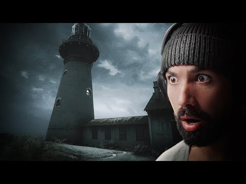 This Lighthouse Keeper Horror Game Gave Me Chills..