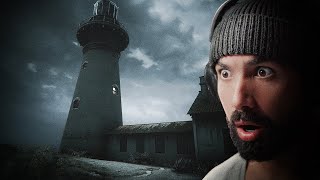 This Lighthouse Keeper Horror Game Gave Me Chills..