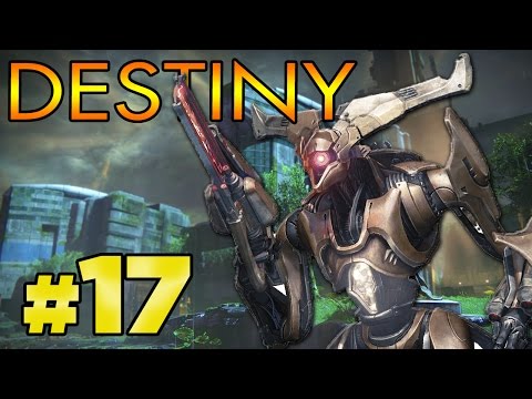 Destiny - Walkthrough Part 18 [VENUS: Ishatar Collective] Story Mode Gameplay