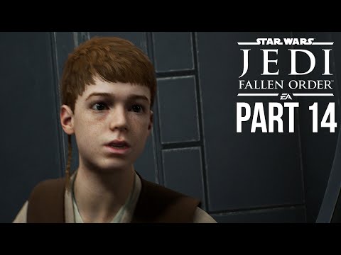 Star Wars Jedi Fallen Order Gameplay Walkthrough Part 14 - ORDER 66 (Full Game)