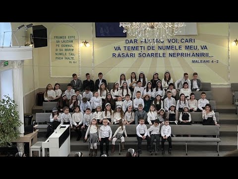 BETANIA Buda Mare | Aleluia