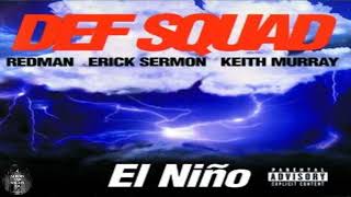 Def Squad - Can You Dig It? + Lyrics