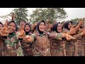 Manusia Manusia Kuat Garuda Garuda Kuat Satgas BGC TNI 39 E Monusco