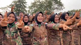 Download lagu Manusia Manusia Kuat | Garuda Garuda Kuat Satgas BGC TNI 39 E Monusco mp3