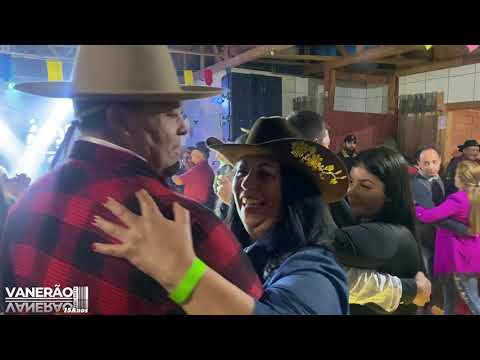 Baile Ao Vivo -  Grupo Vanerão no Rincão da Cachoeira em Campo Belo do Sul SC