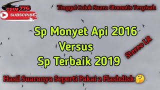 Download lagu SP MONYET API STEREO SP TERBAIK 2019 - SUARA WALET KOMBINASI TEHNIK PISAH SUARA mp3 Download lagu SP MONYET API STEREO SP TERBAIK 2019 - SUARA WALET KOMBINASI TEHNIK PISAH SUARA mp3