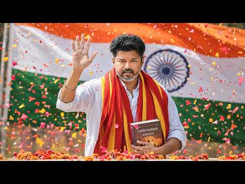 Parliament Full Political Movie | Thalapathy Vijay | Yogi Babu | South Indian Hindi Dubbed Movie