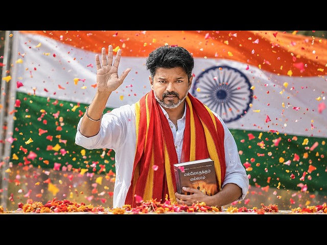 Parliament Full Political Movie | Thalapathy Vijay | Yogi Babu | South Indian Hindi Dubbed Movie