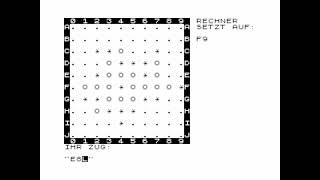 Gobang for the ZX81
