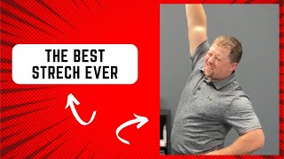 The BEST STRECH You're NOT Doing