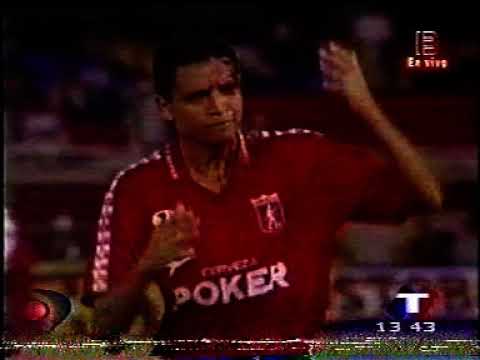 29-4-1998 (C. Lib.) America (Colombia):1 vs Cerro ...