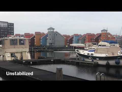 Emulsio iOS - Video Stabilizer Test 4K