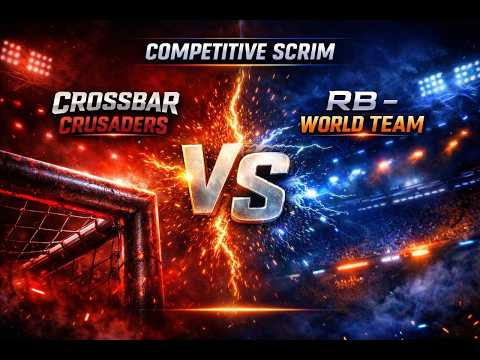 CC vs RB ( NL ) Comp Scrim - #rematch #twitch #gaming #games #competition #gameplay