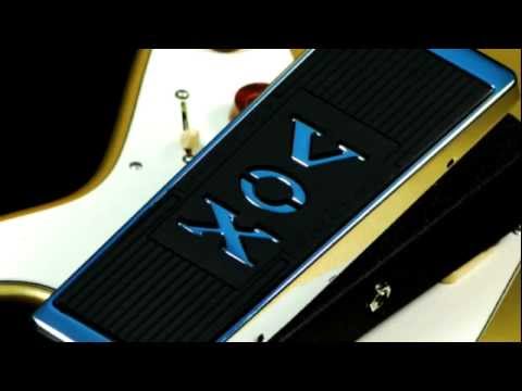 Prymaxe Vintage Wah Pedal Shoot Out Pt. I: Vox V847 v. Dunlop Crybaby Classic