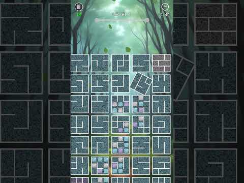Maze Path