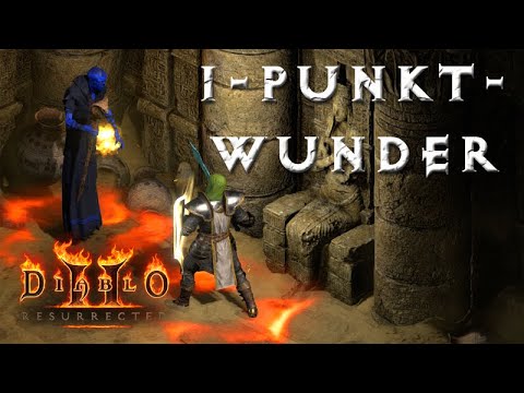 1-Punkt-Fertigkeiten die man kennen muss! [Diablo 2 Resurrected Basics]