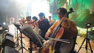 Download lagu SETENGAH HATI - ADA BAND | COVER BY FAME MUSIC ENTERTAINMENT ft DONNIE SIBARANI | LITE ORCHESTRA mp3