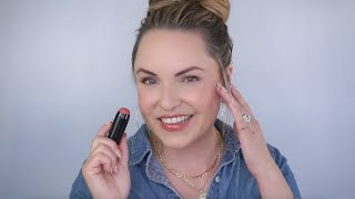 Merle Norman TREND REPORT | HOW TO CREATE SUNBURN BLUSH