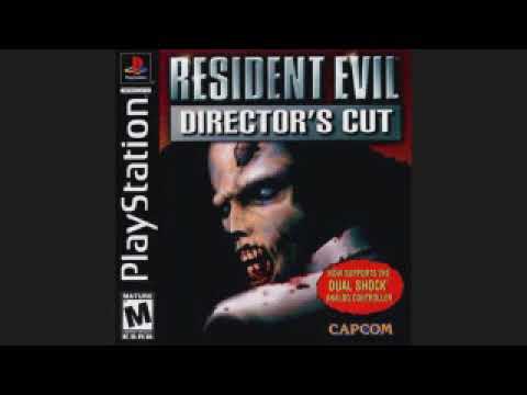 Resident Evil: Director's Cut: DualShock OST - Mansion Basement for 10 Hours