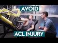 ACL Injury Prevention Secrets From An Expert Physiotherapist