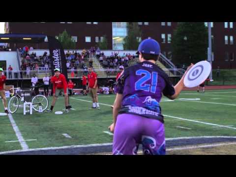 DC Breeze vs Toronto Rush 4/23/16 - Highlights