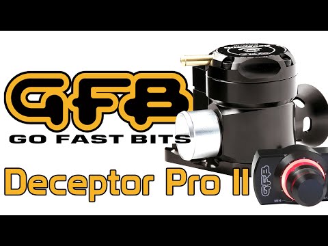 Go Fast Bits Deceptor Pro II
