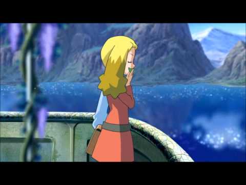 Pokemon - The Rise of Darkrai: Oracion Leafwhistle