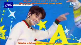 Download lagu TXT CROWN live (indo sub,  han sub & rom sub) mp3