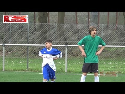 D-Junioren FC Preussen Hameln 07 : JSG Flegessen-Süntel MegaMeister2009