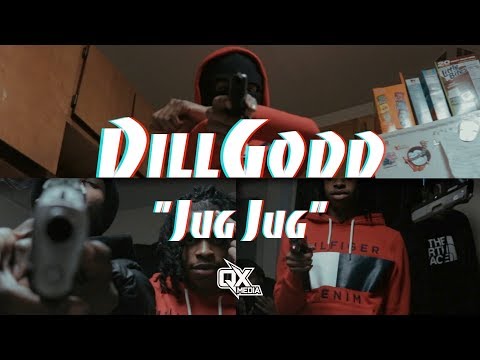 DillGodd - "Jug Jug" Official Video (Director | @QuanKnox)