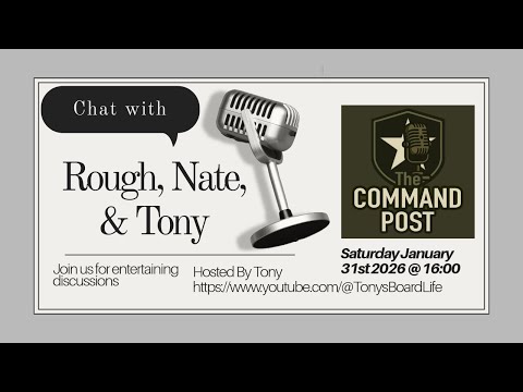 Command Post Episode 6