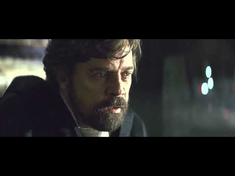 Luke Skywalker (TLJ) Meets Mandalorian Din Djarin & Grogu (Baby Yoda)/ Retro Sequel Edit (Fan Cut)
