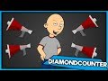 Classic Caillou Tests Megaphones And Gets Grounded