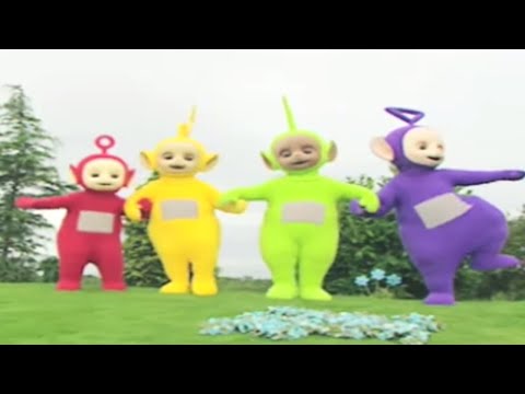 Teletubbies 1408 - My Pretend Friend | Videos For Kids