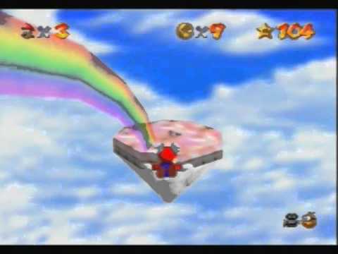 Let's Play Again Super Mario 64 (100%) - Part 21 - Es wird Zeit für die Uhr
